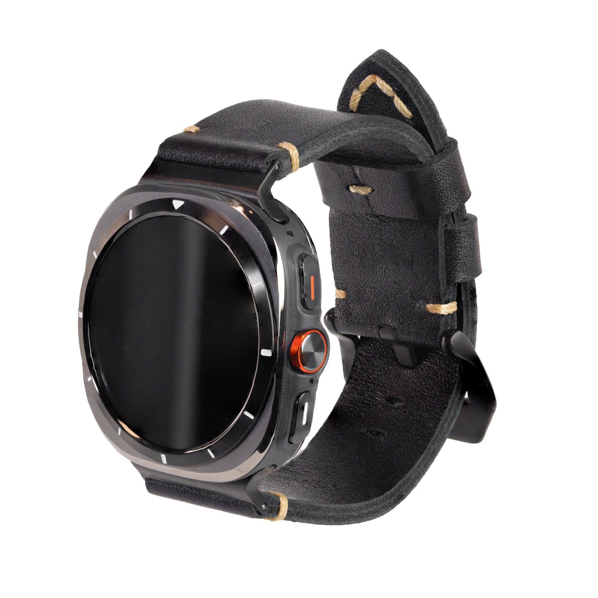 Lederarmband für Samsung Galaxy Watch Ultra