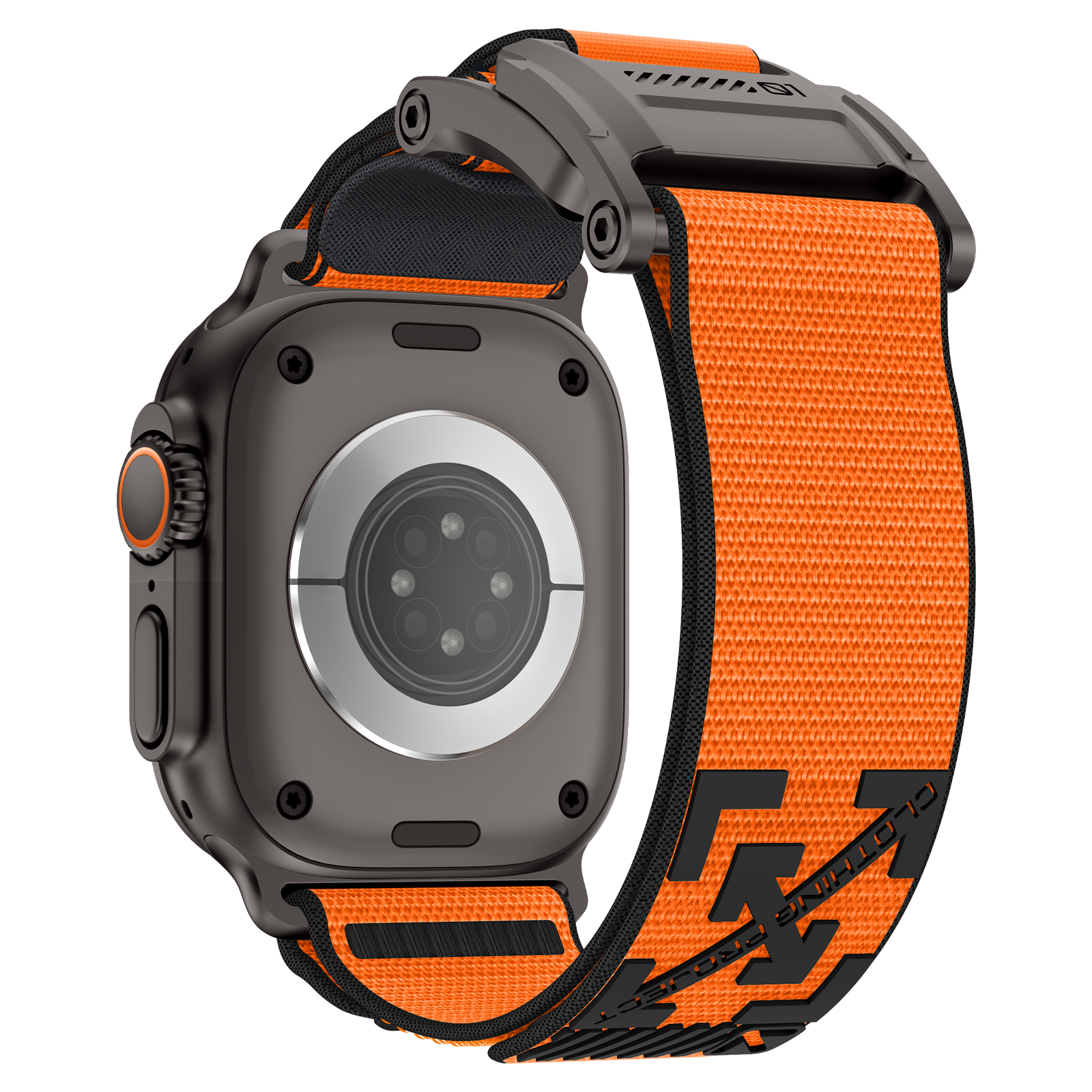 Correa de nailon para Apple Watch para deportes extremos