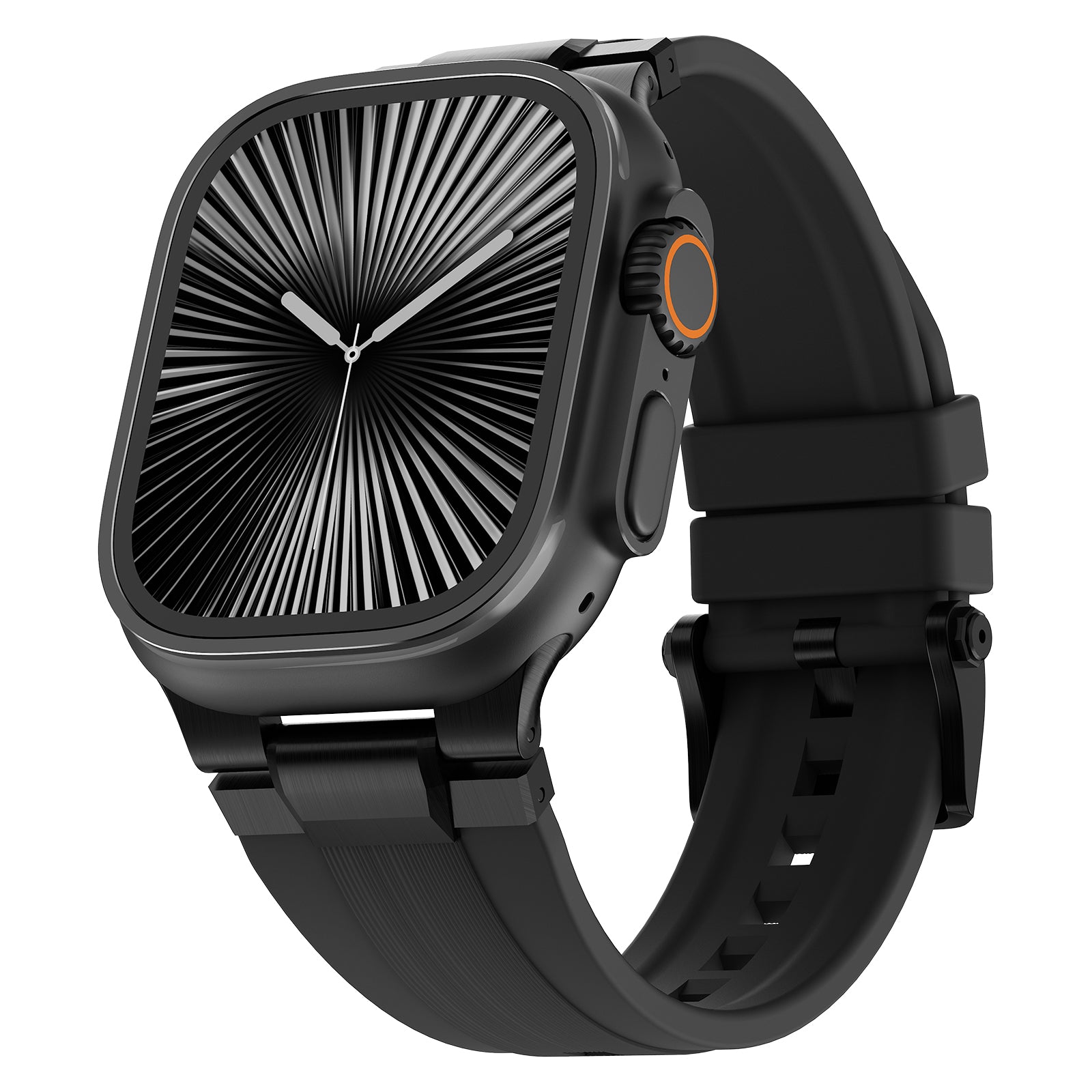 Pathfinder Silicone Band For Apple Watch