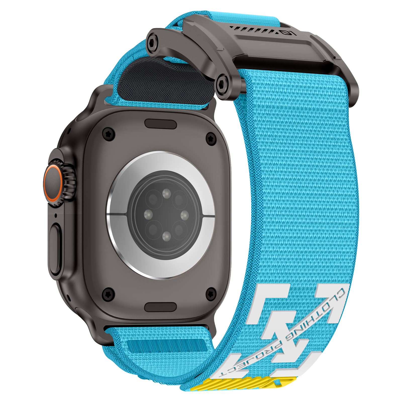 Correa de nailon para Apple Watch para deportes extremos