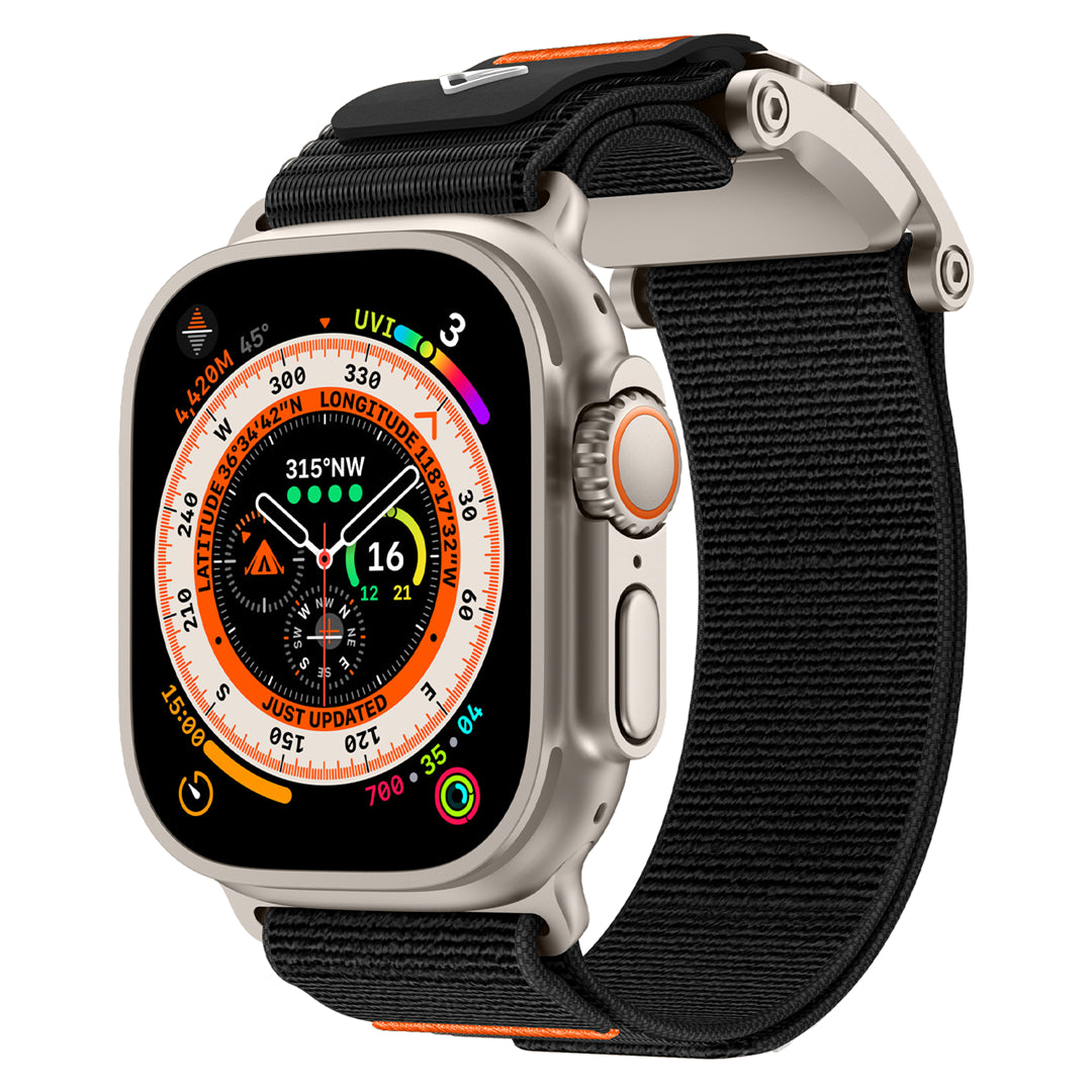 #Color_Black Band-Silver Buckle