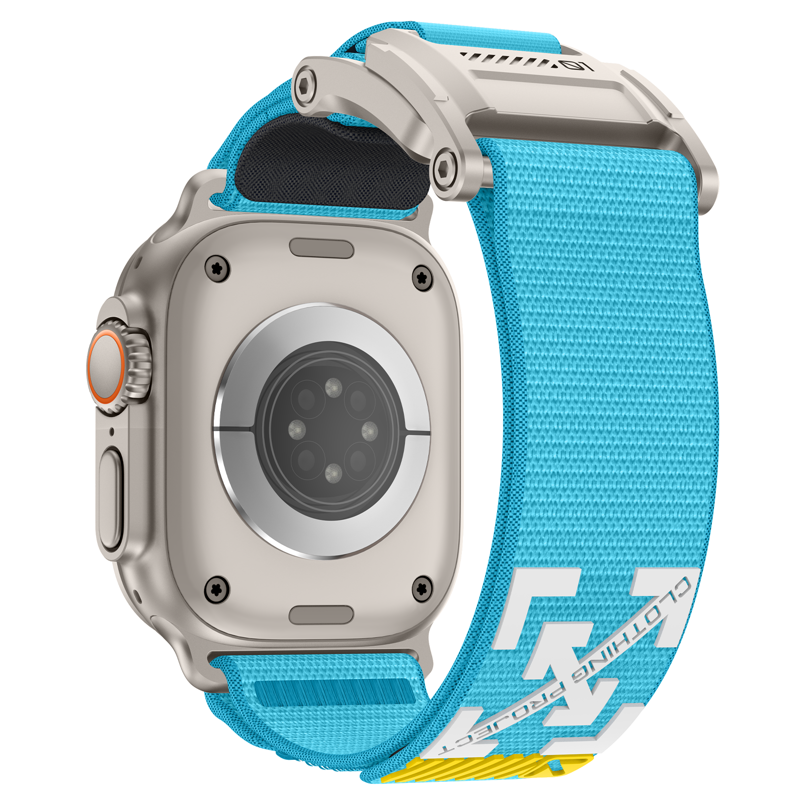 Correa de nailon para Apple Watch para deportes extremos