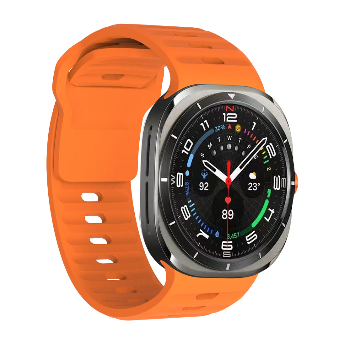 Silicone Band For Samsung Galaxy Watch Ultra