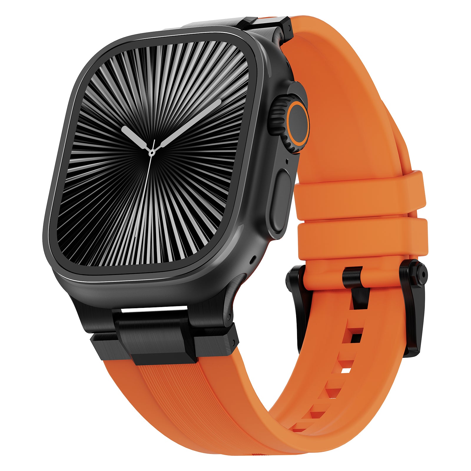Pathfinder Silicone Band For Apple Watch