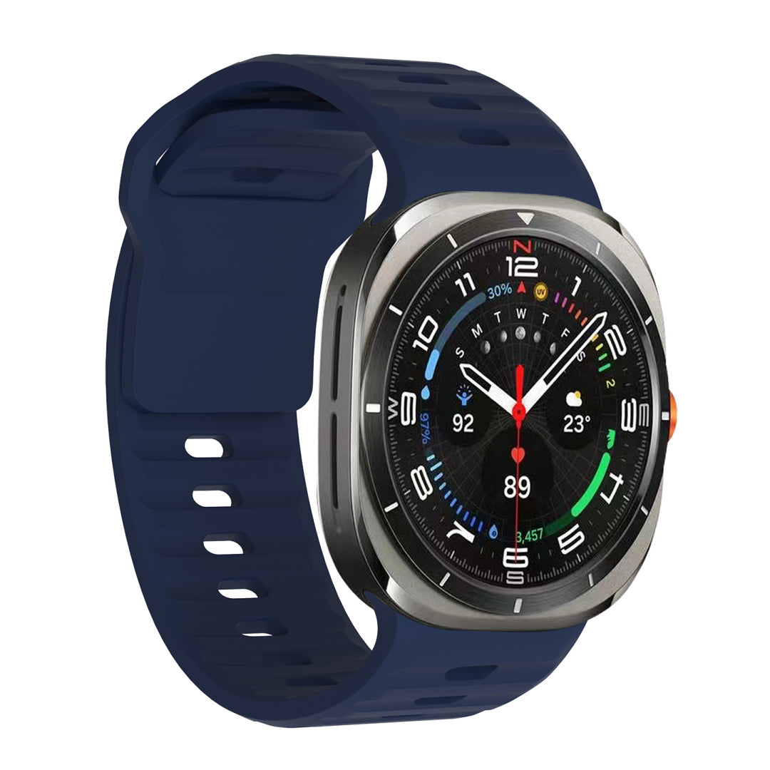 Silicone Band For Samsung Galaxy Watch Ultra