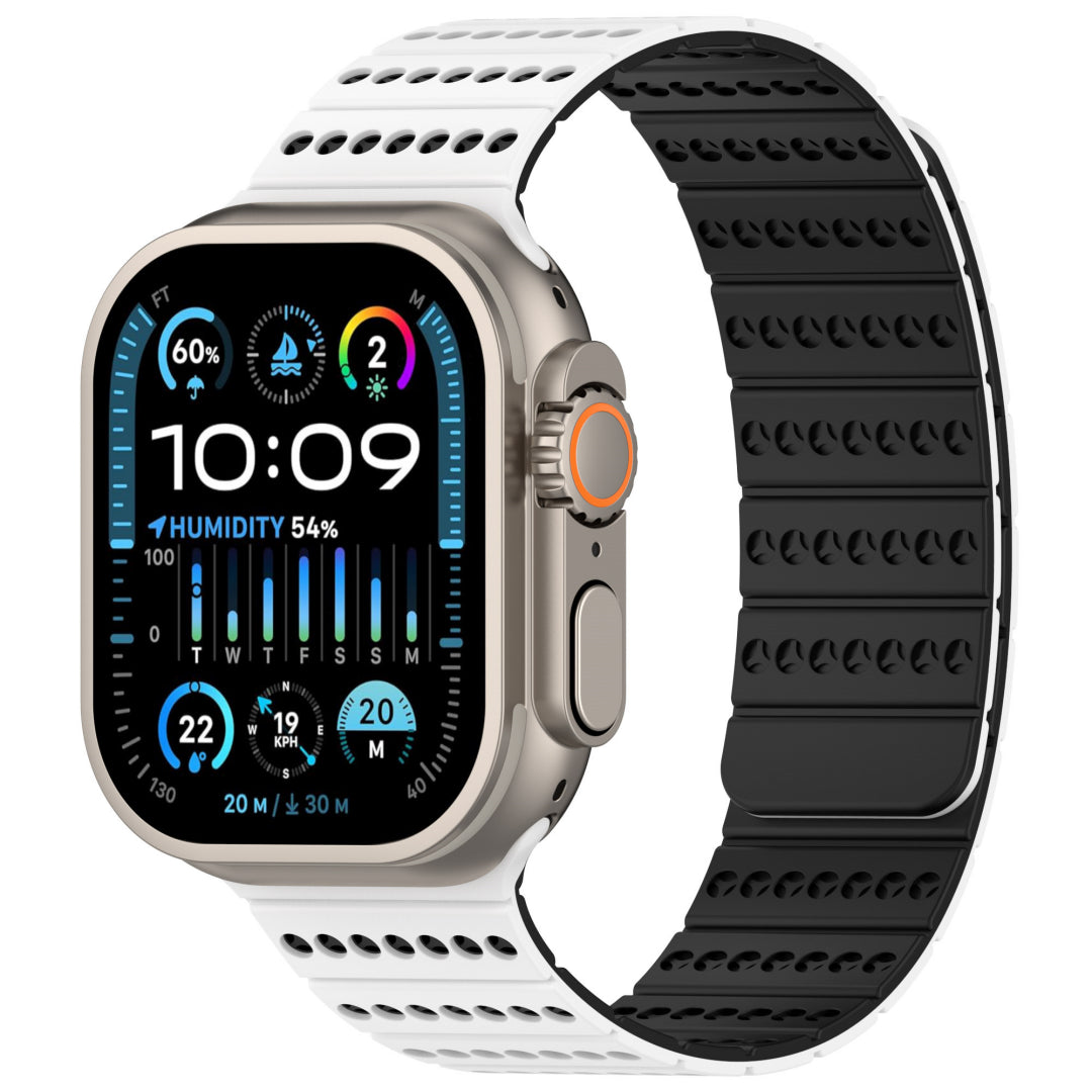 Fearless Silicone Magnetic Band For Apple Watch