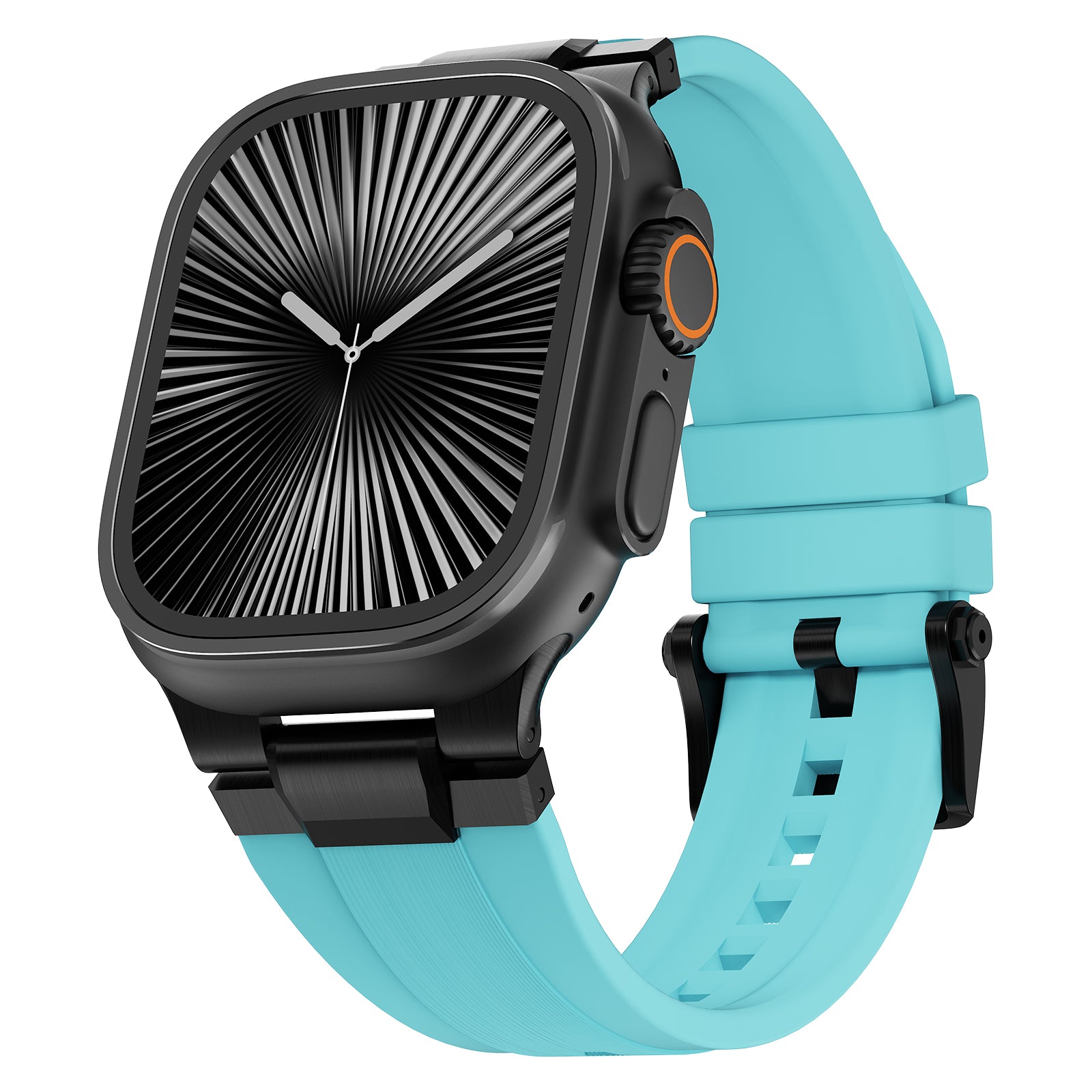 Pathfinder Silicone Band For Apple Watch
