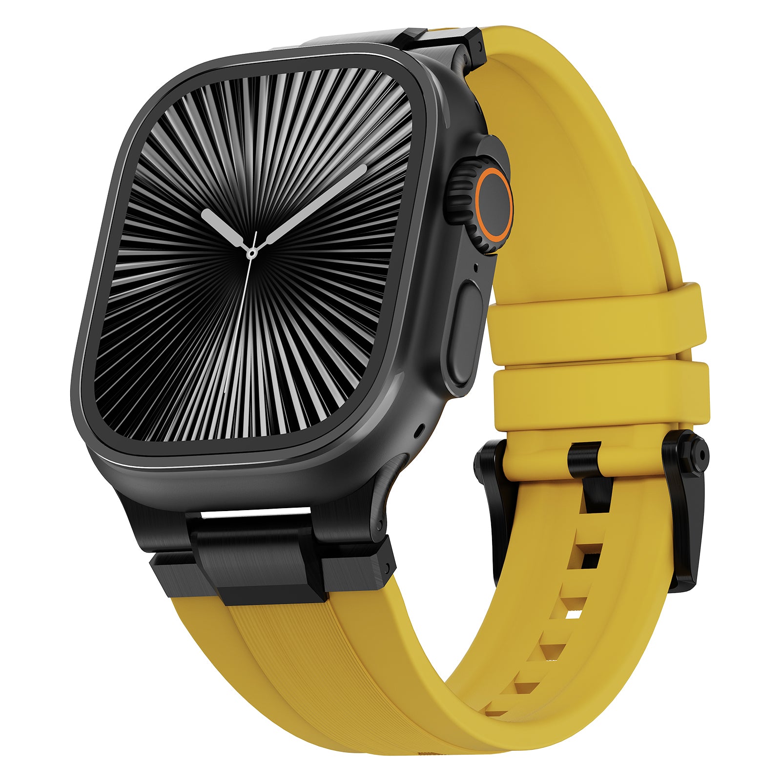 Pathfinder Silicone Band For Apple Watch