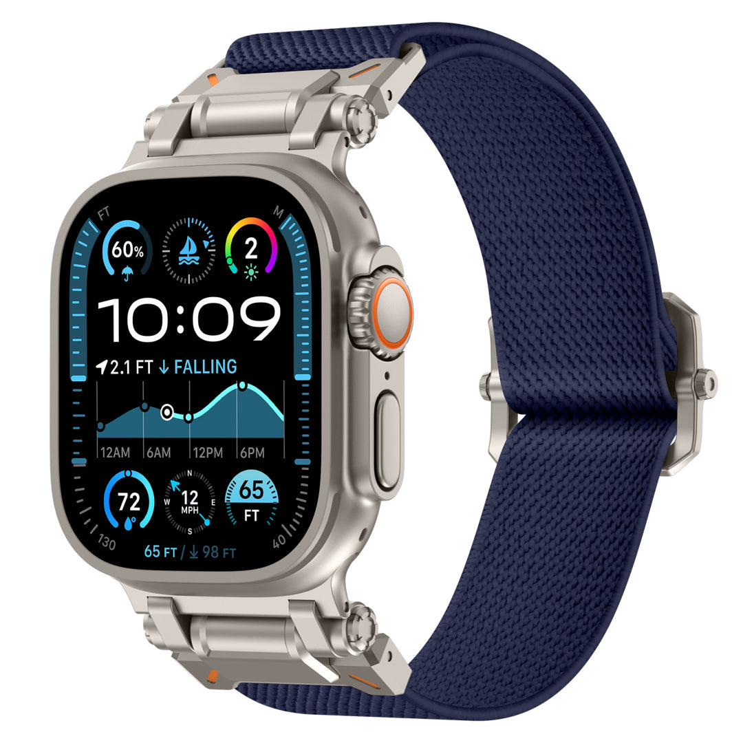 Explorer Nylon Band For Apple Watch