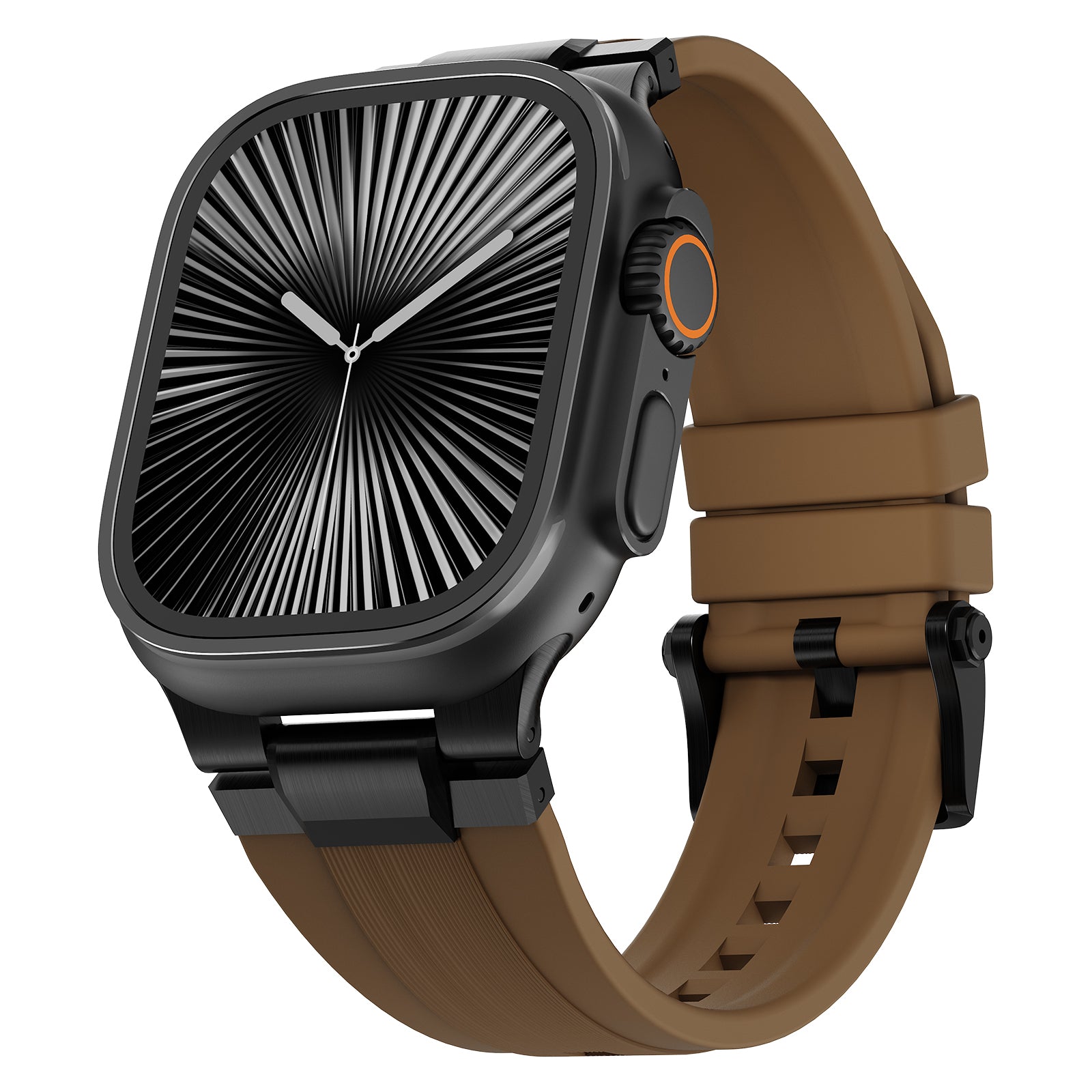 Pathfinder Silicone Band For Apple Watch