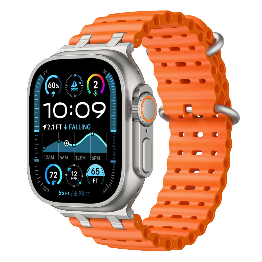 AP Ocean Band For Apple Watch