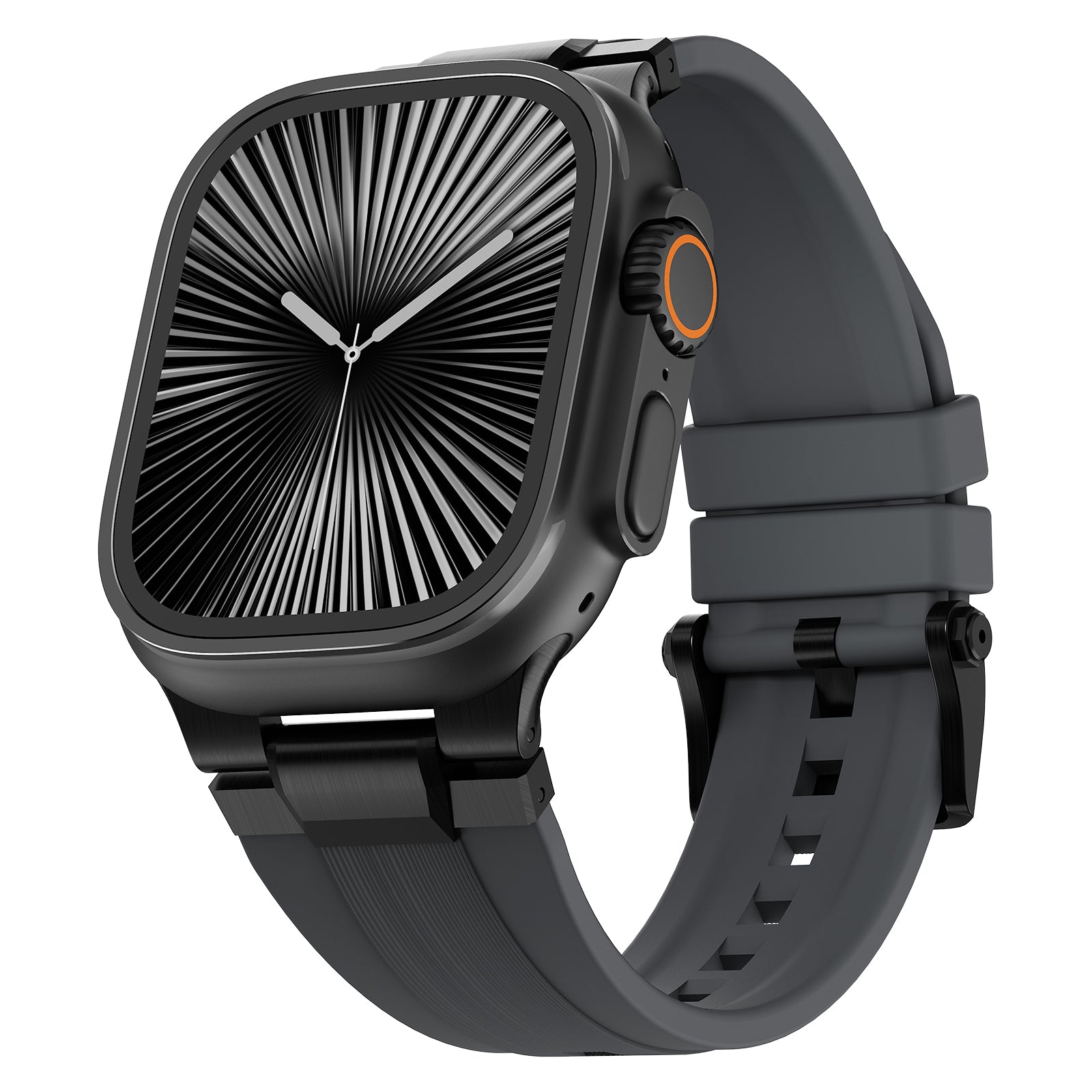 Pathfinder Silicone Band For Apple Watch