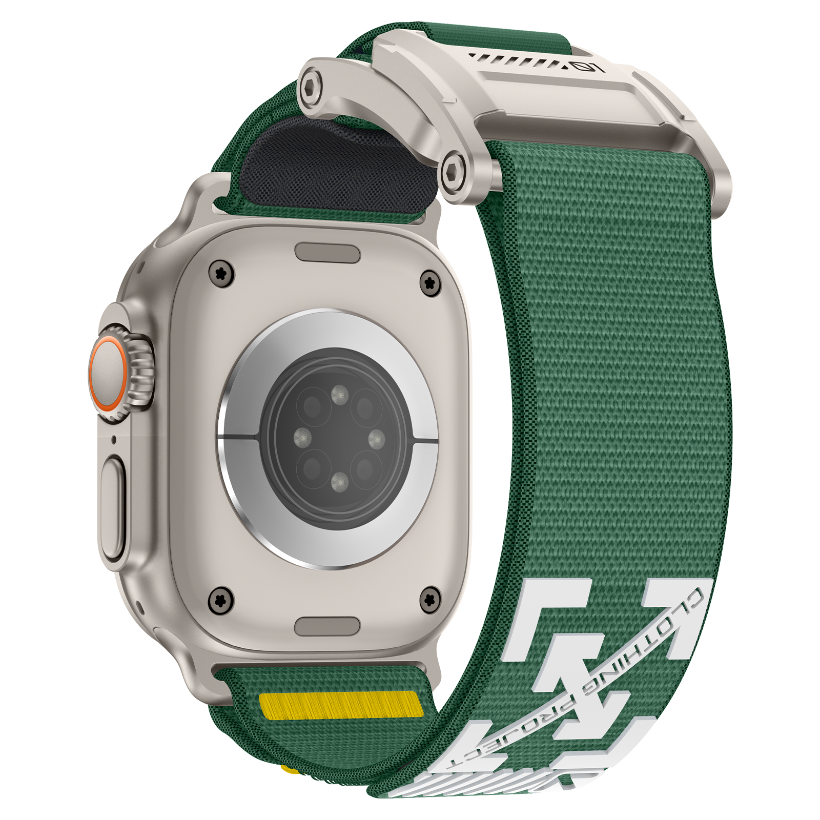 Correa de nailon para Apple Watch para deportes extremos