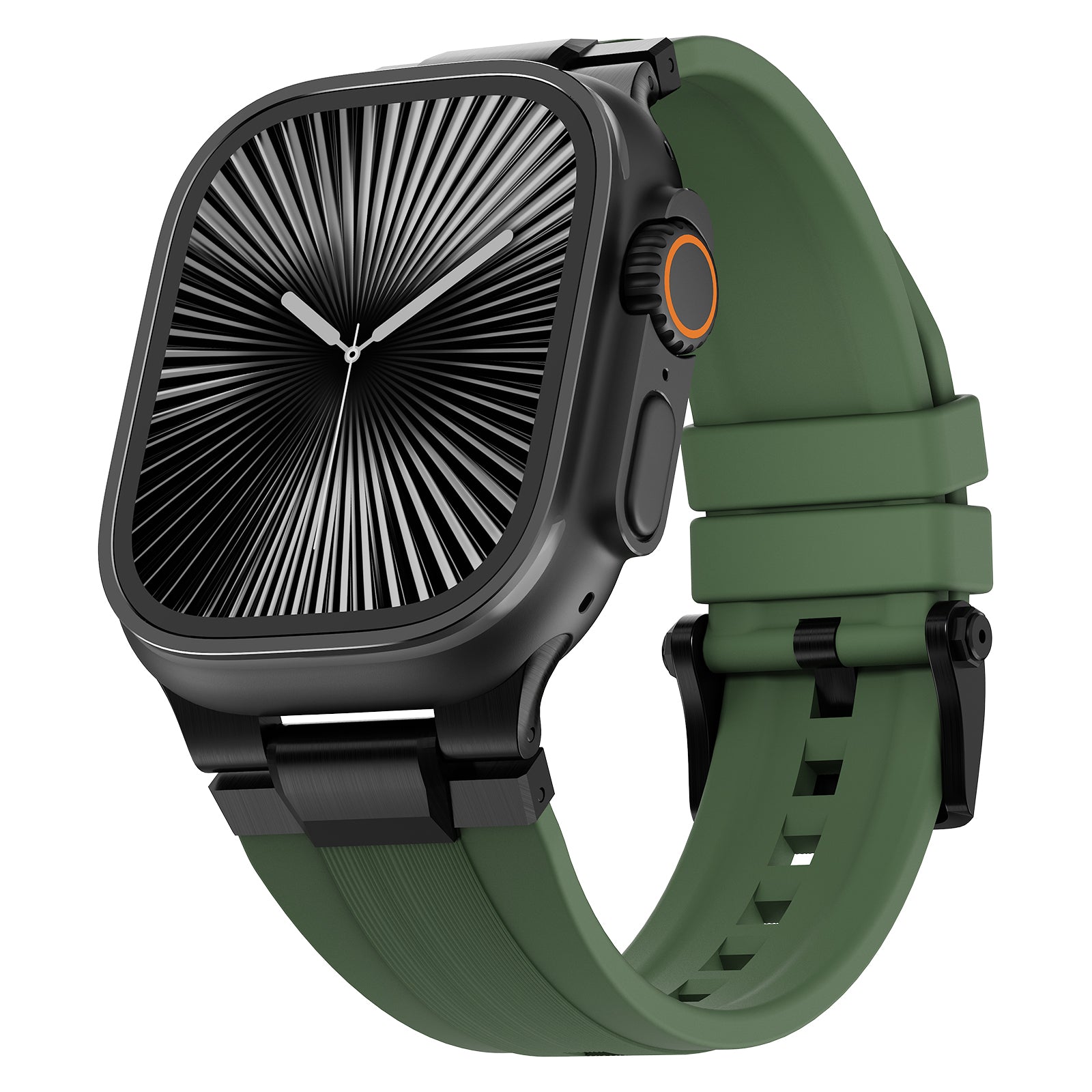 Pathfinder Silicone Band For Apple Watch