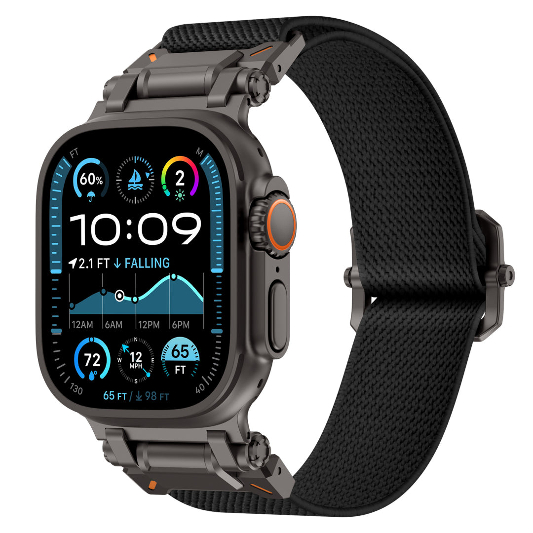 Explorer Nylon Band For Apple Watch