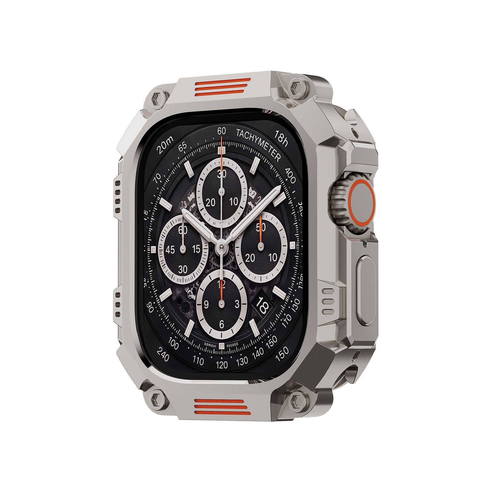 Knight Case For Apple Watch