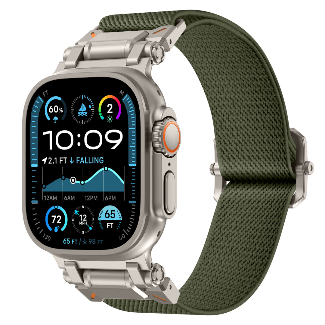 Explorer Nylon Band For Apple Watch