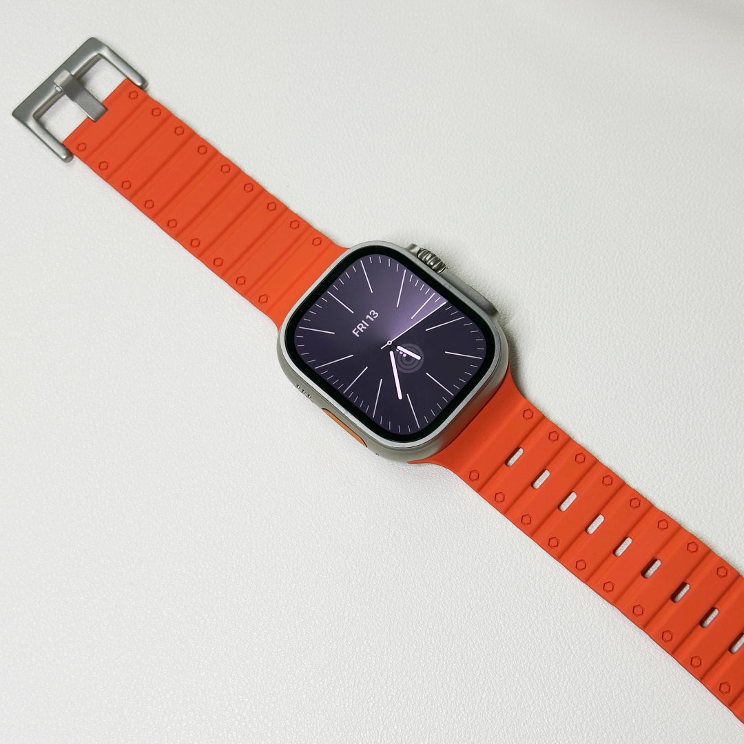 Silicone Band For Apple Watch