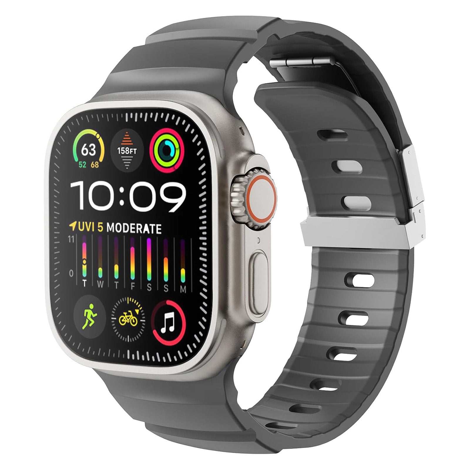 Modernes Armband für Apple Watch 