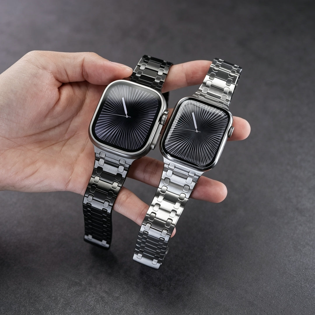 Luxury AP Stainless Steel Magnetic Band