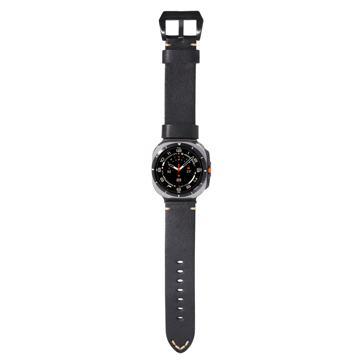 Lederarmband für Samsung Galaxy Watch Ultra