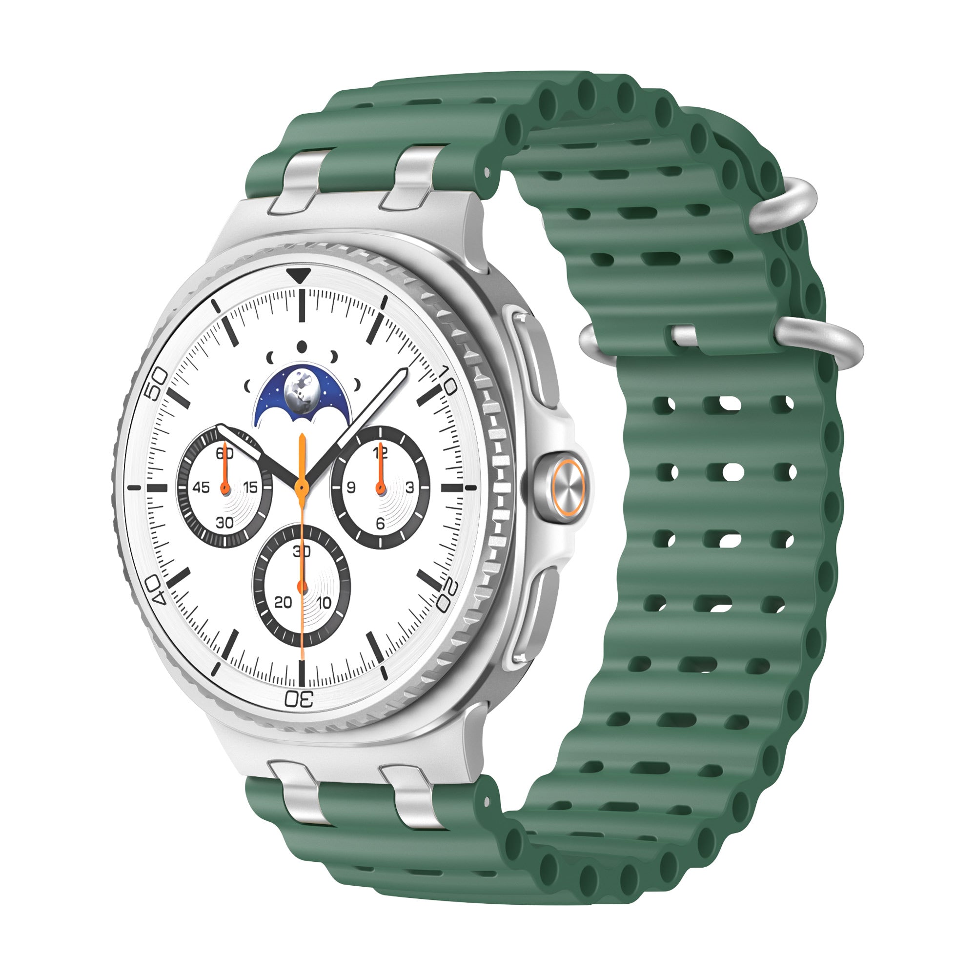 Ocean Silicone Band For Samsung Galaxy Watch