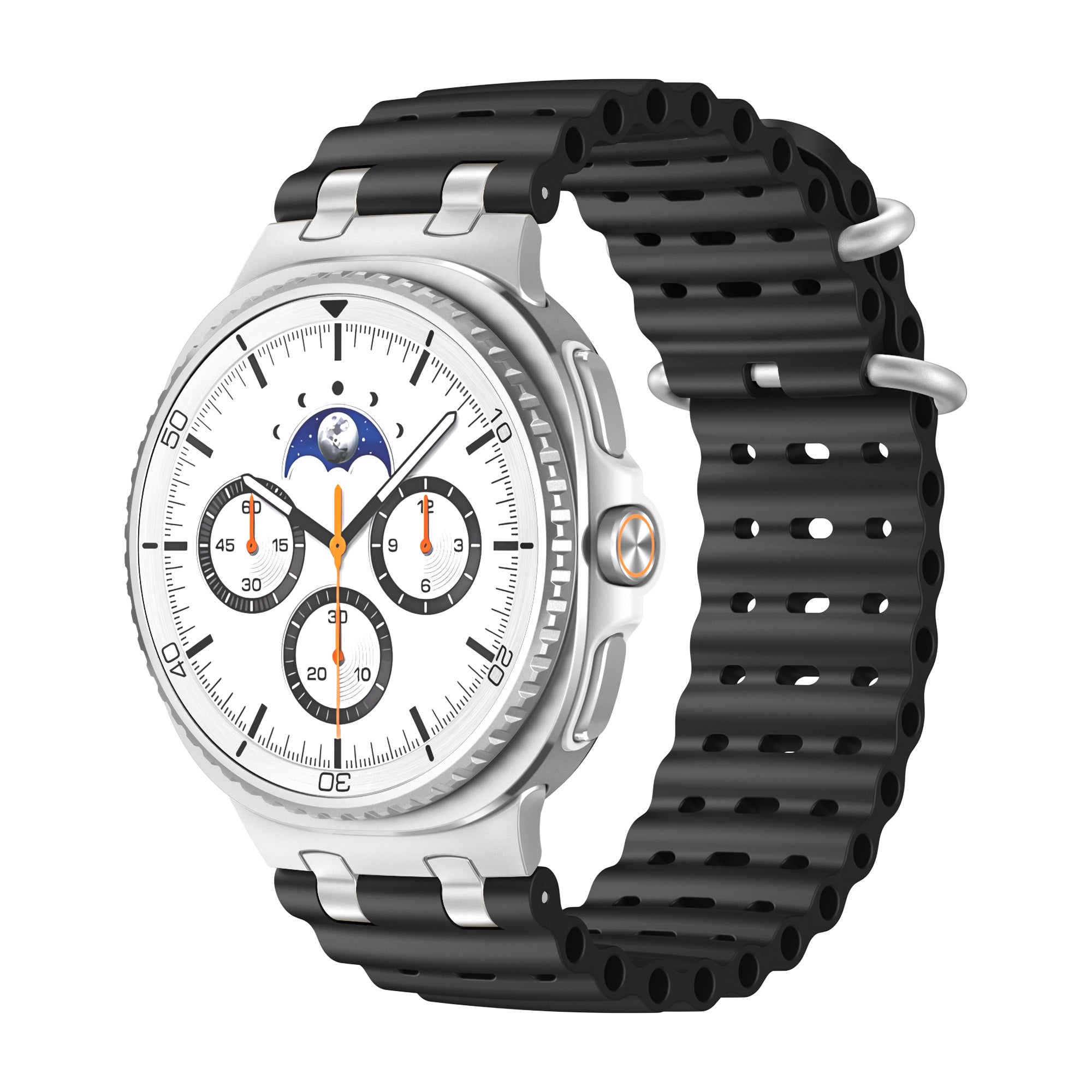 Ocean Silicone Band For Samsung Galaxy Watch