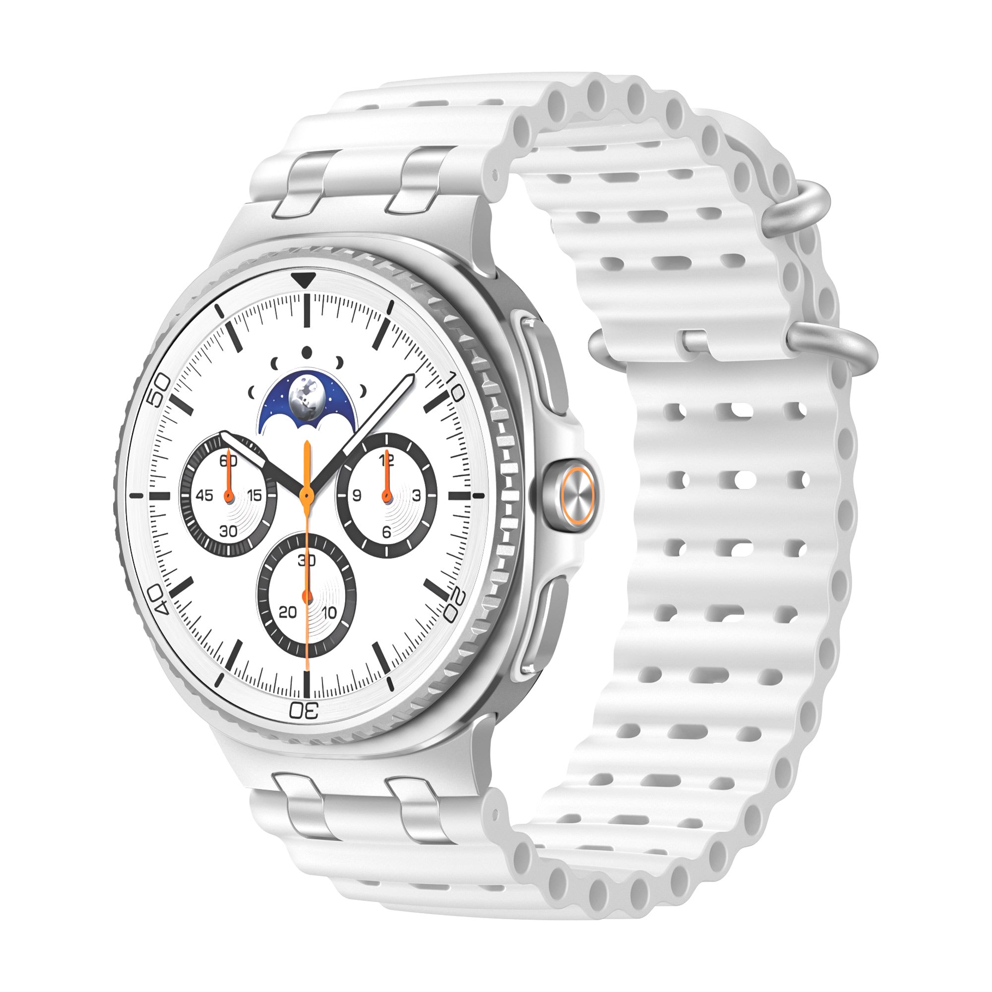 Ocean Silicone Band For Samsung Galaxy Watch