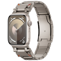 Luxury Titanium Band For Apple Watch