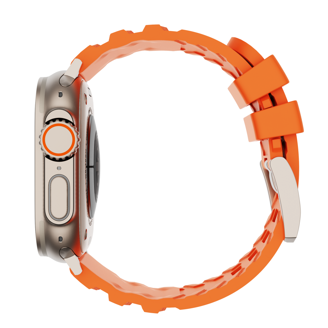 Sport FKM Band For Apple Watch