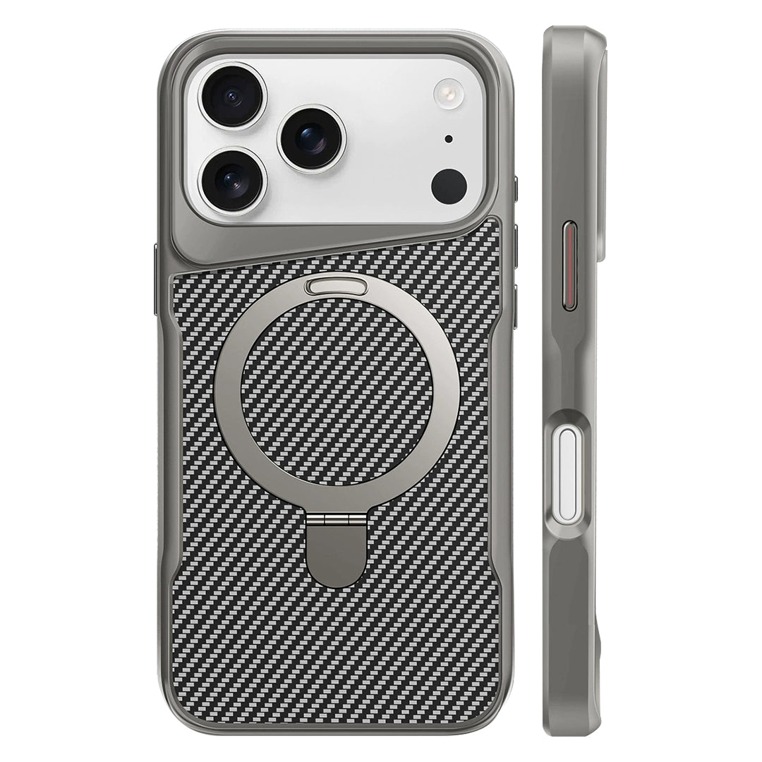 Mecha Design Magnetic Case