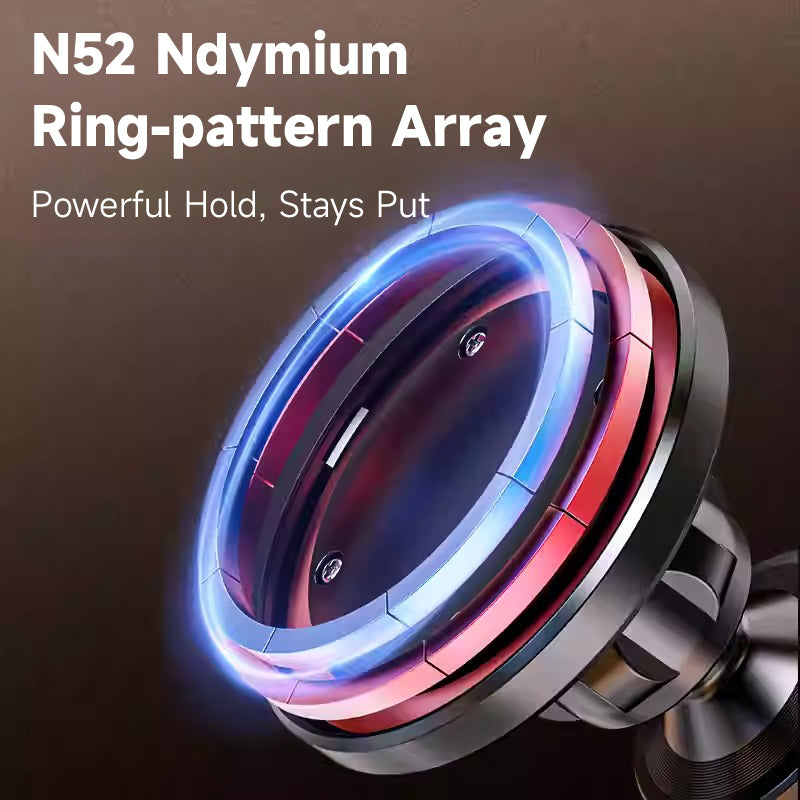 Double-sided Magnetic Phone Holder