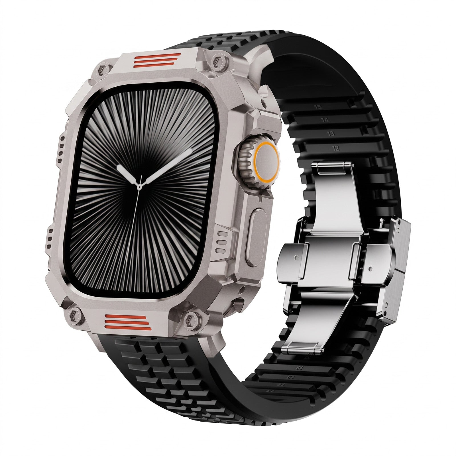 Knight Case For Apple Watch