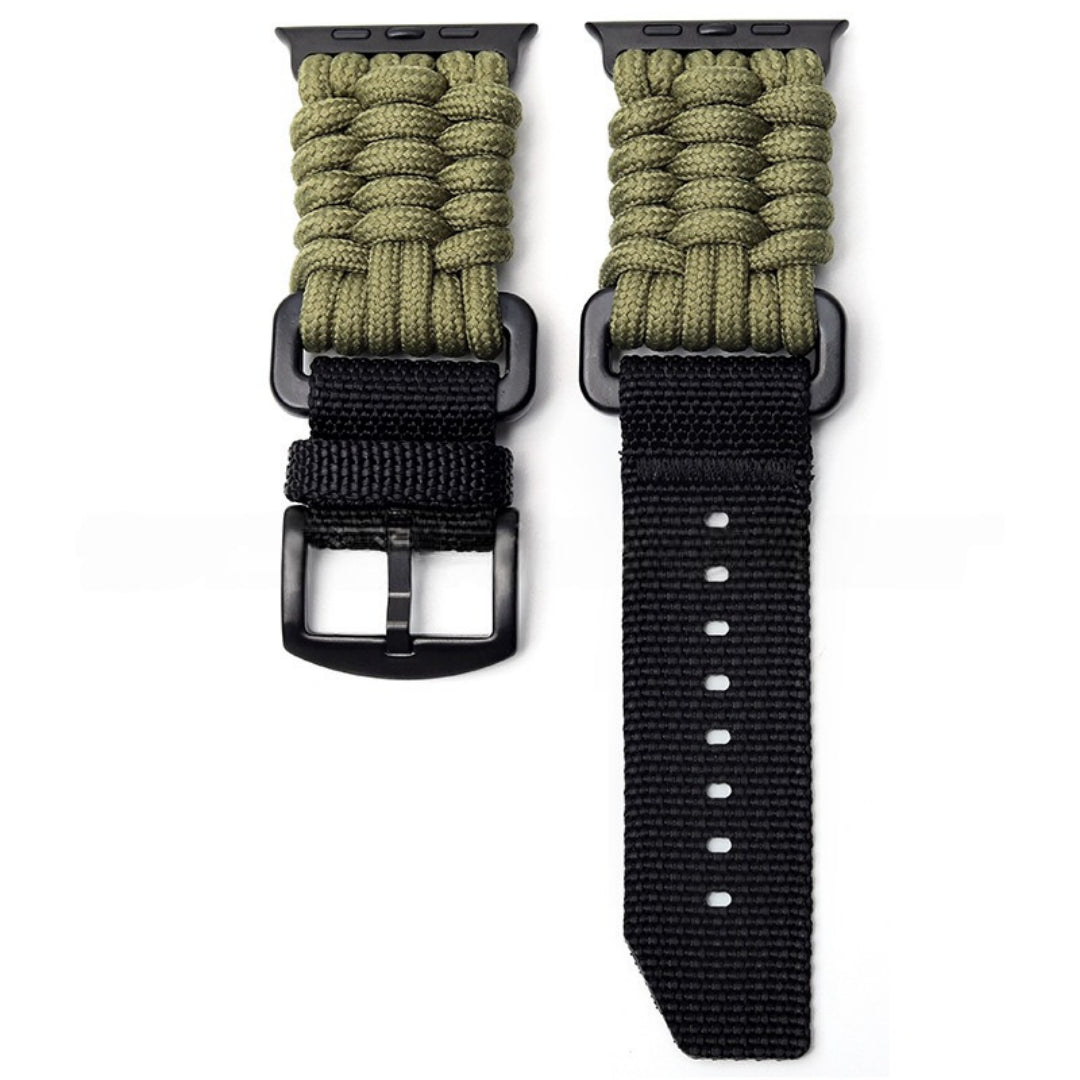 Survival Band For Apple Watch