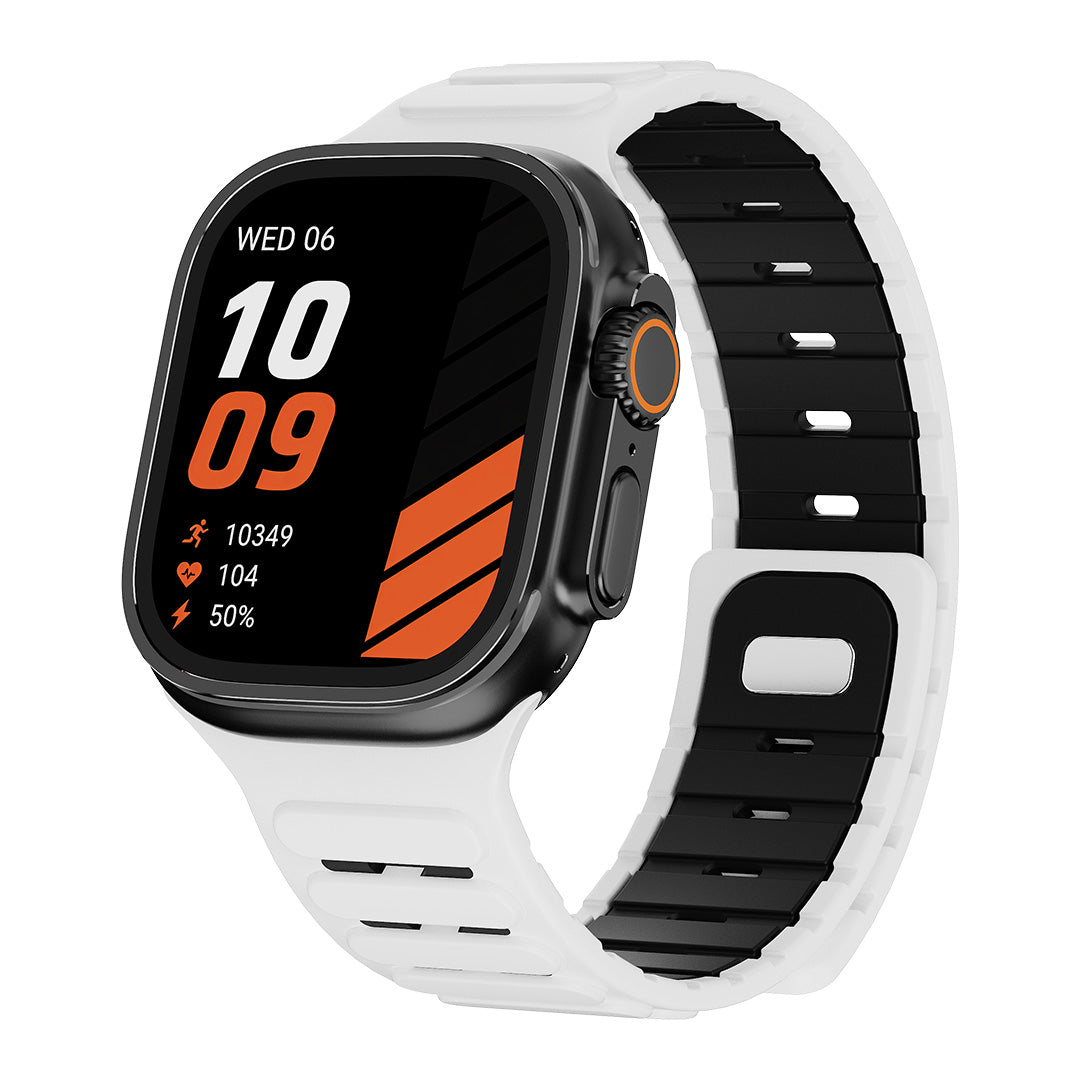 Sport Silicone Band For Apple Watch