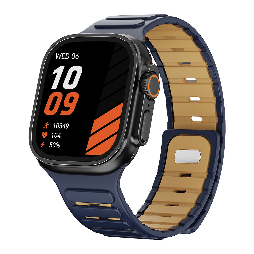 Sport Silicone Band For Apple Watch