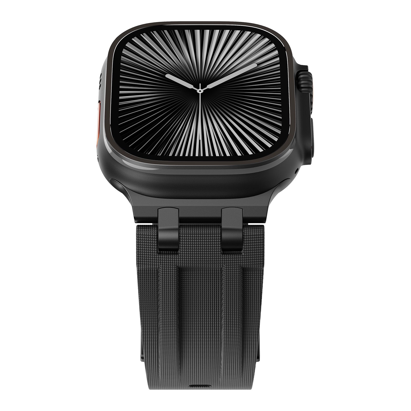 #Color_Black Adapter-Black Band