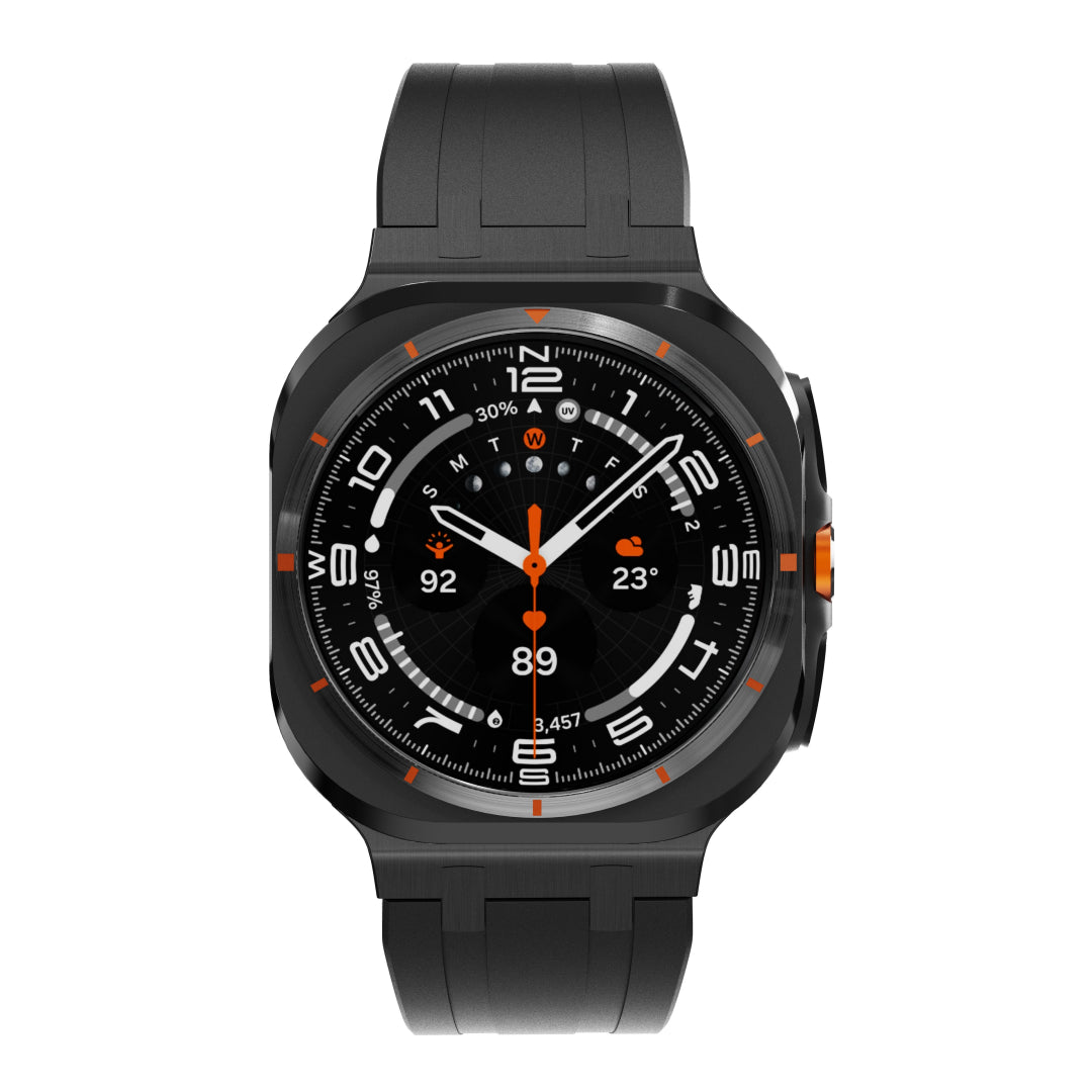 Luxury AP Silicone Band For Samsung Galaxy Watch Ultra