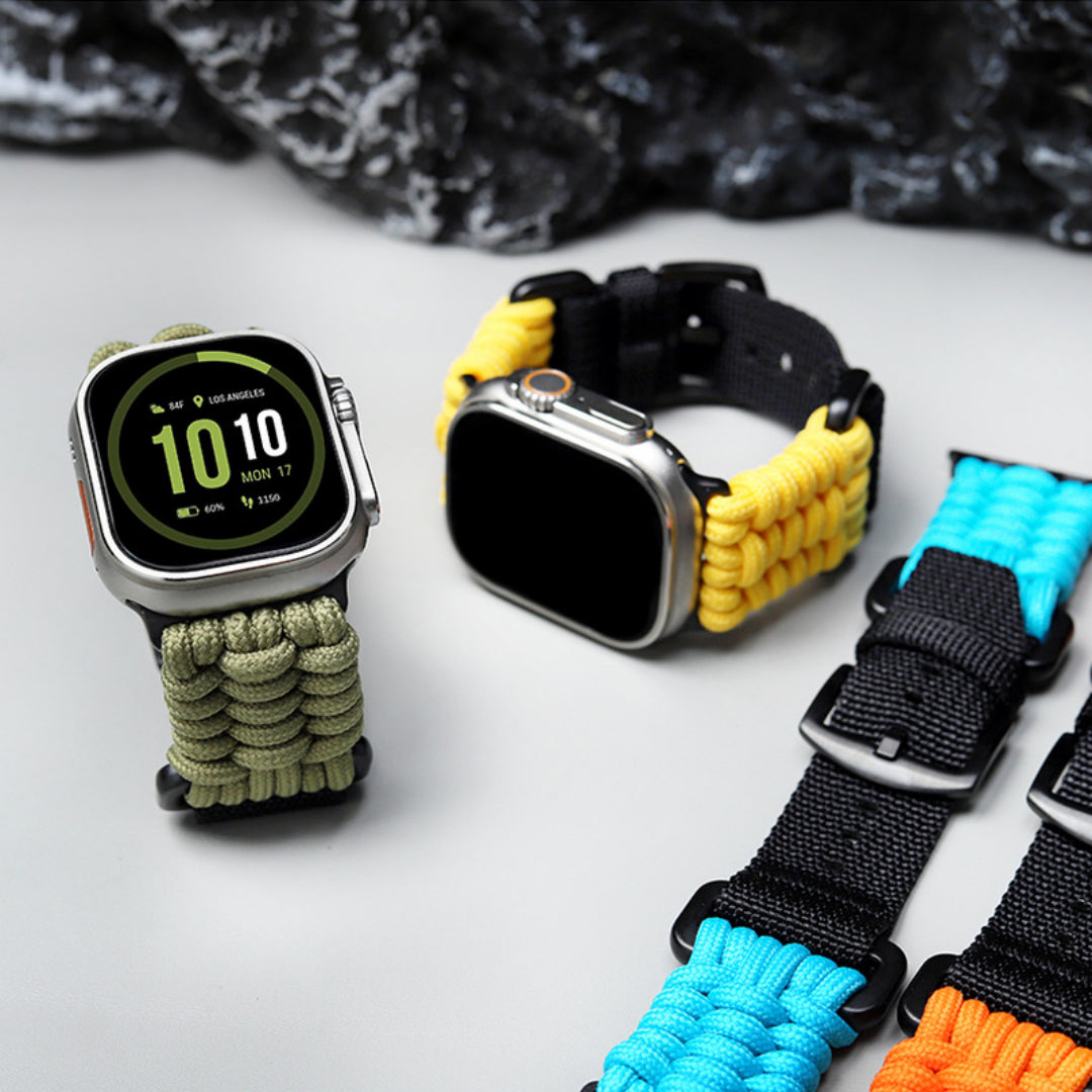 Survivalband für Apple Watch