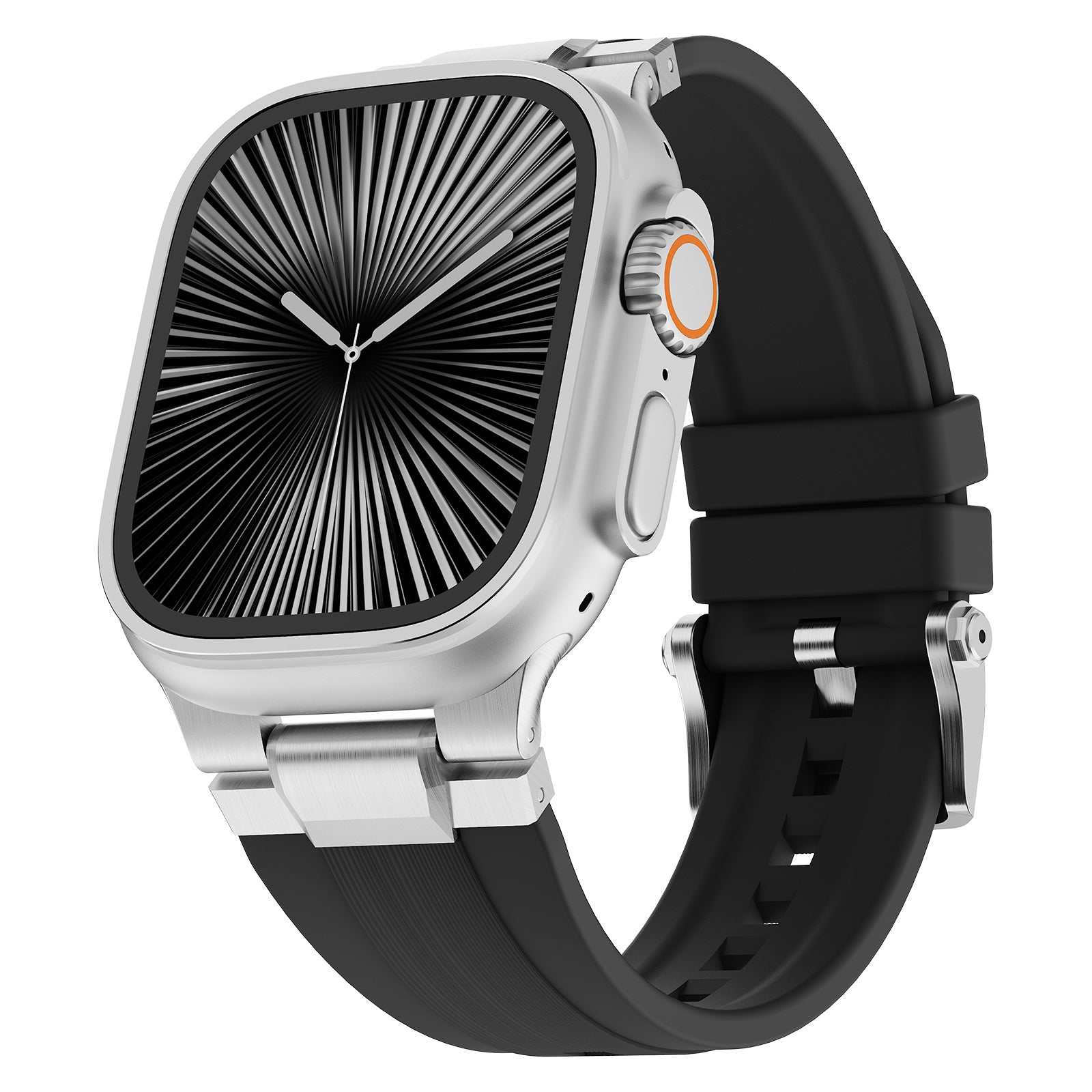 Pathfinder Silicone Band For Apple Watch