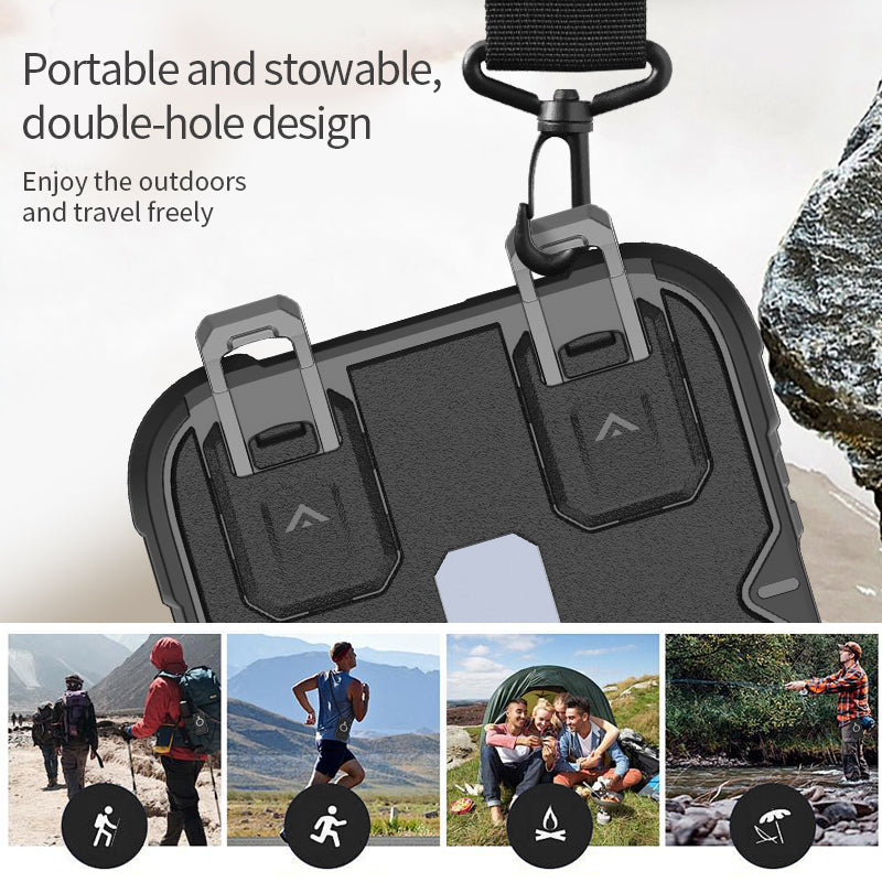 Explorer Magnetic Case For iPhone