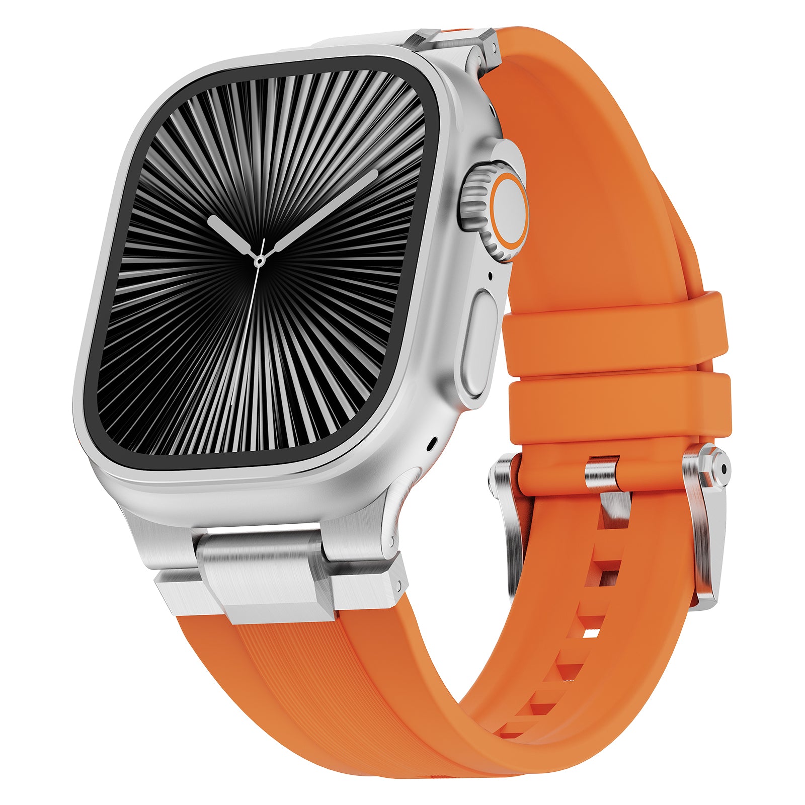 Pathfinder Silicone Band For Apple Watch