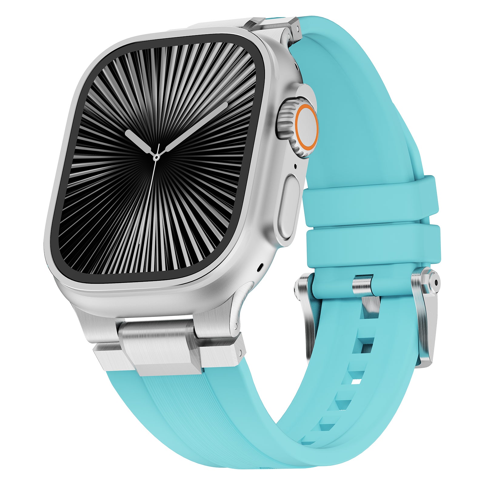 Pathfinder Silicone Band For Apple Watch