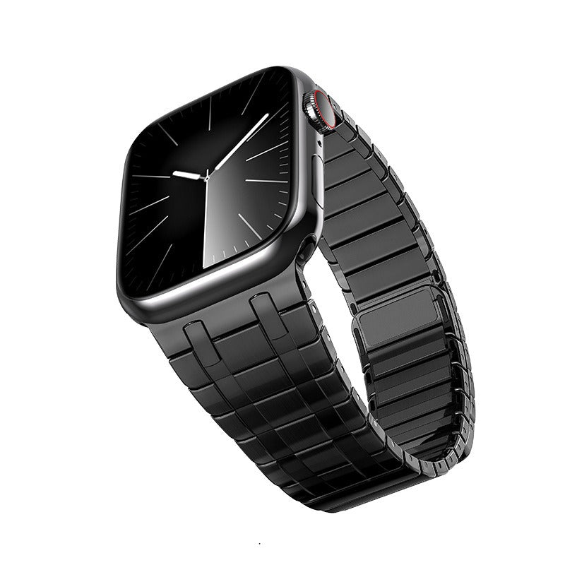 AP Magnetic Stainless steel Band For Apple Watch