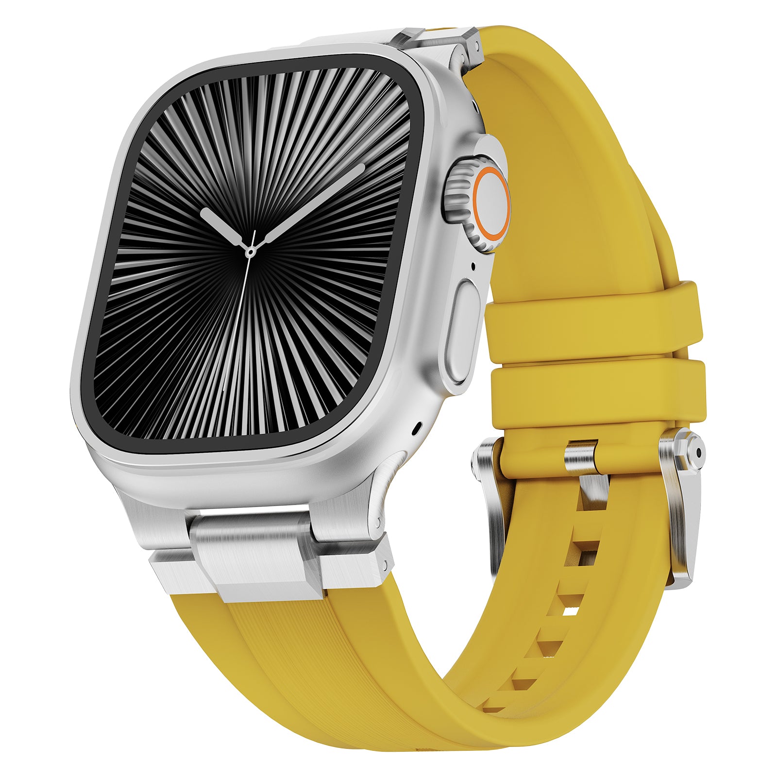 Pathfinder Silicone Band For Apple Watch