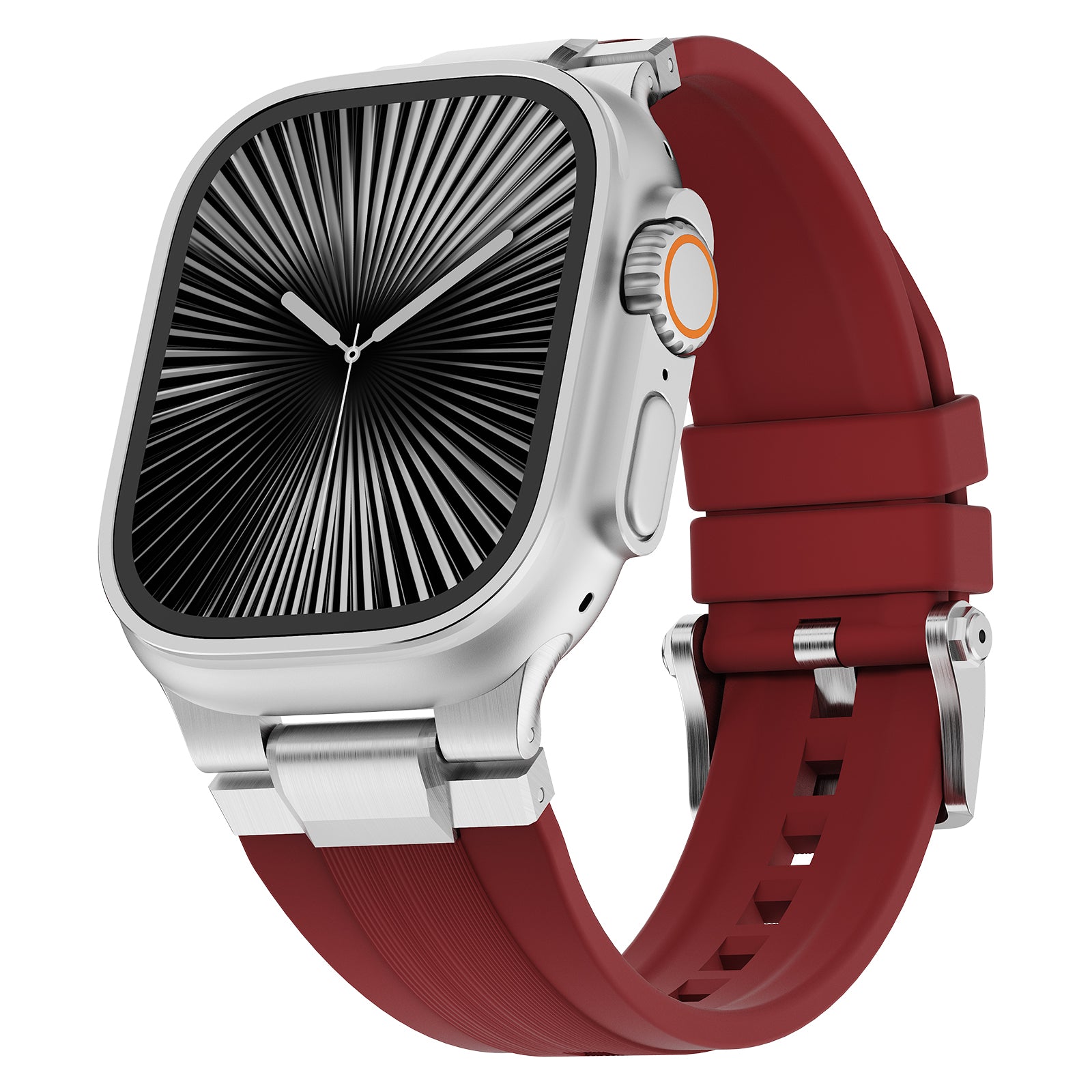 Pathfinder Silicone Band For Apple Watch