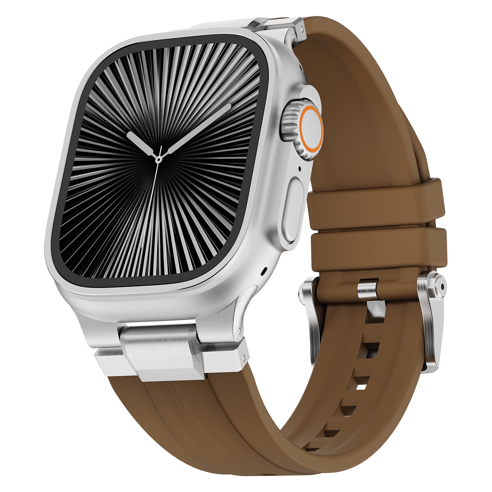 Pathfinder Silicone Band For Apple Watch