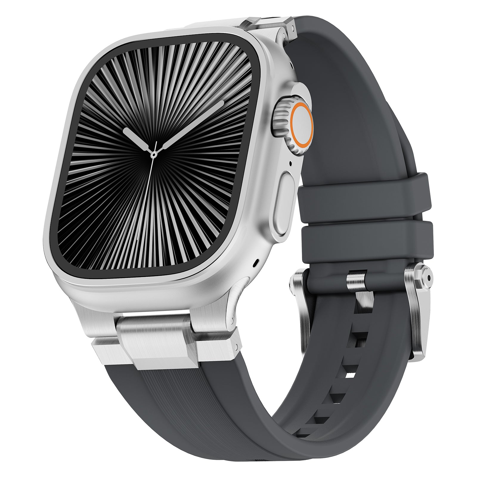 Pathfinder Silicone Band For Apple Watch