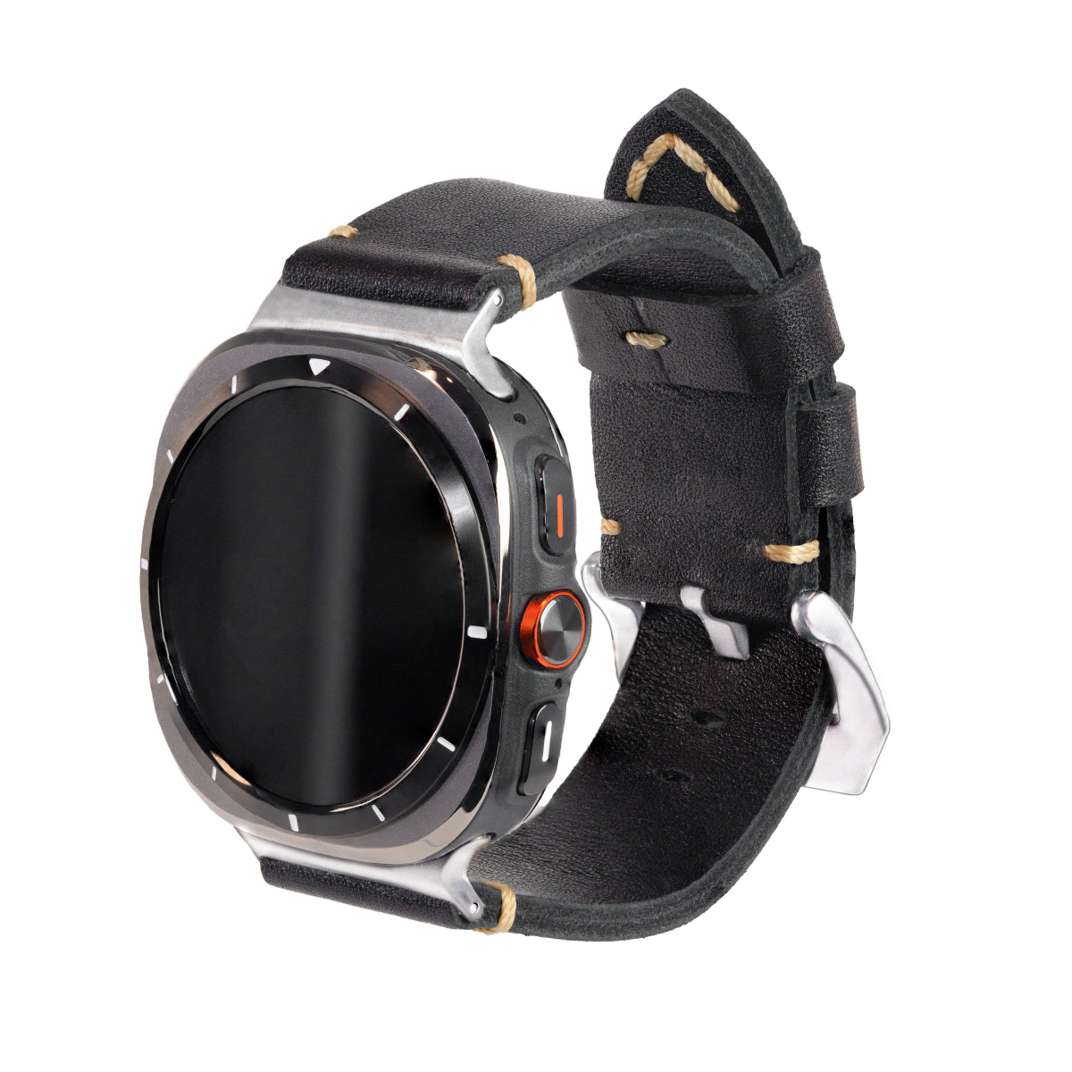 Lederarmband für Samsung Galaxy Watch Ultra