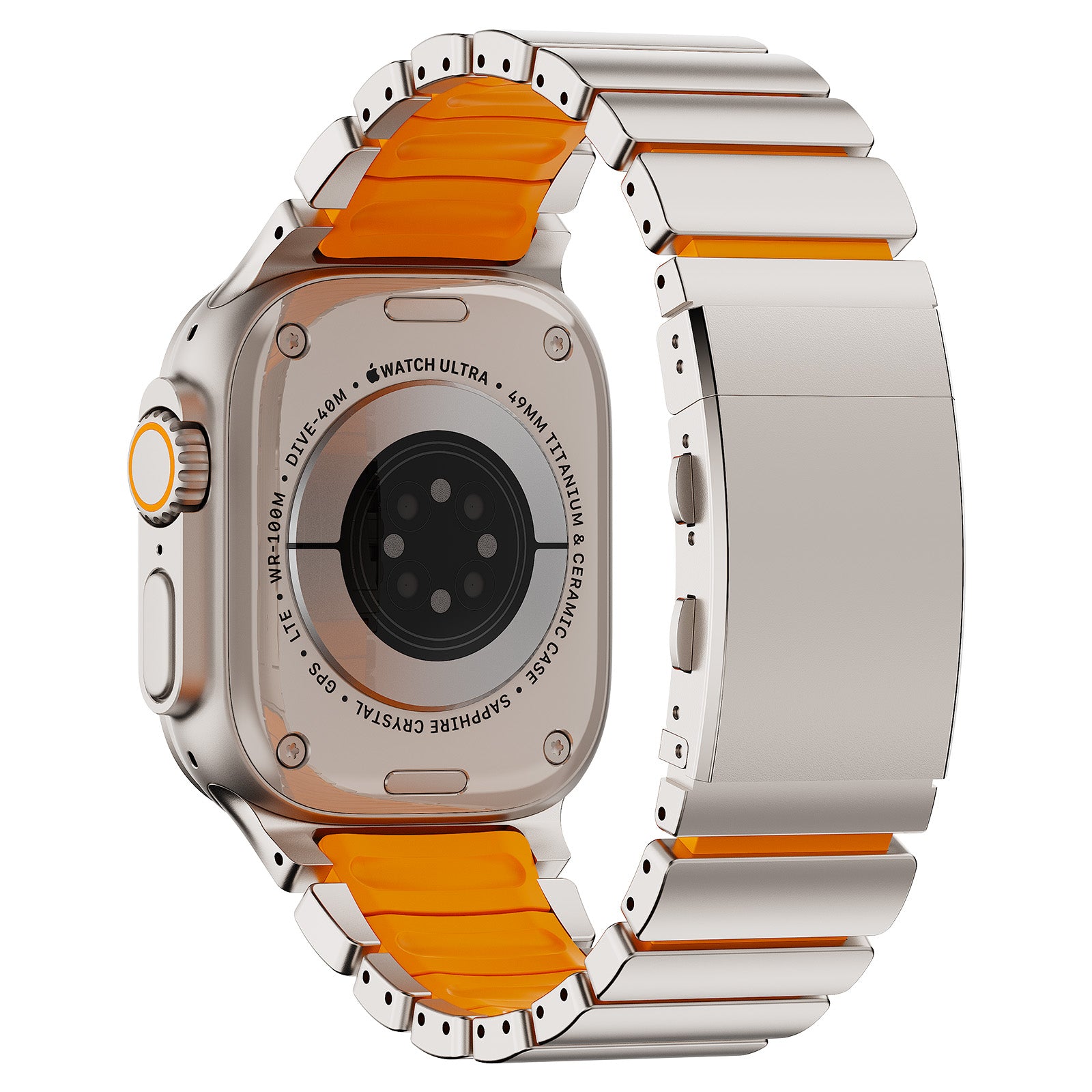 Ocean Titanium Band Pro